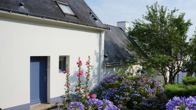 Duplex "Belle-Île en Bleu"