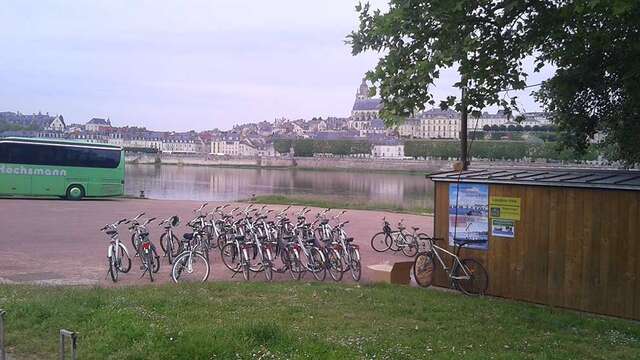 100 pour 100 BIKE Blois