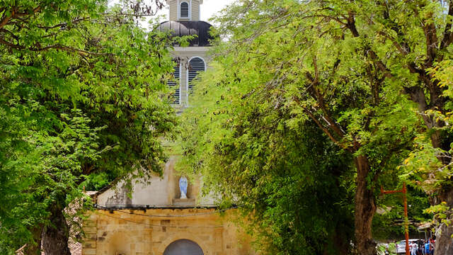 Eglise de Sainte-Anne