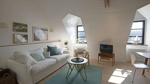 Les Appartements de l'Hôtel du Phare : "Port coton"