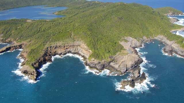 Réserve naturelle de la Caravelle