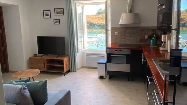 MORIN Loïc - Appartement Donnant