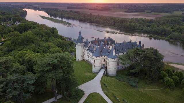 Domaine Régional de Chaumont-sur-Loire