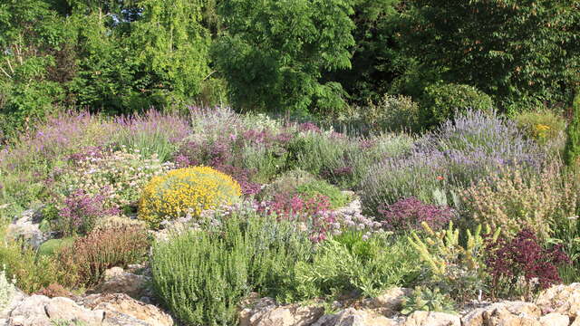 Le Jardin du Clos Saint-Lubin