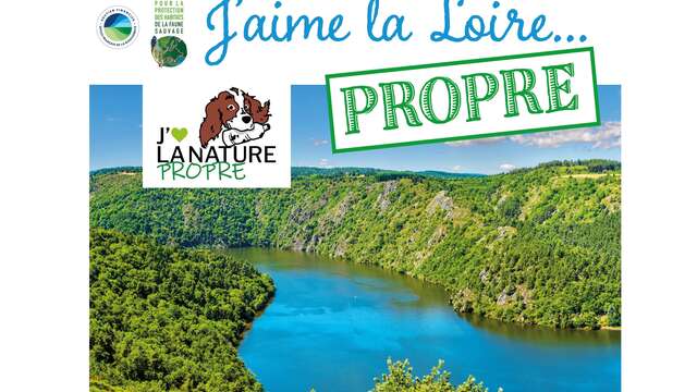 J'aime la Loire propre