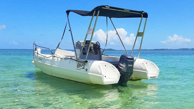 Excursion Mer-Sea (Location bateau)