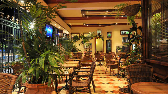 Bar de l'Impé - Hôtel L'Impératrice ***