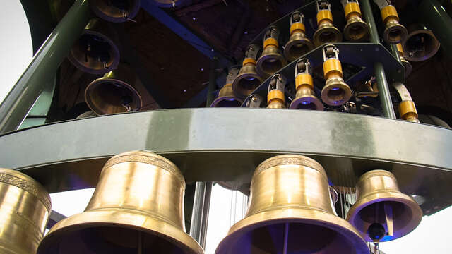 Le carillon de Bourbourg