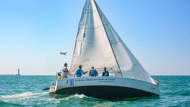 École de croisière des Dunes de Flandre