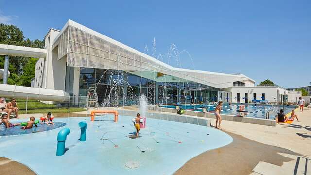 Centre aquatique Grand Chambord