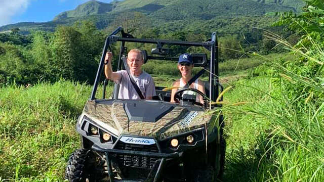 Martinique Buggy (Nord)
