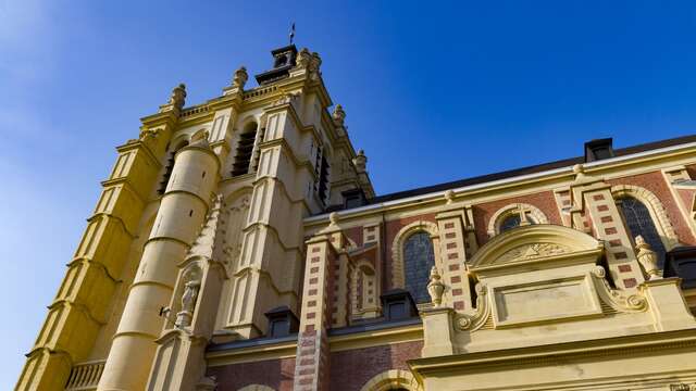 Collégiale Saint-Pierre - Journées Européennes du Patrimoine