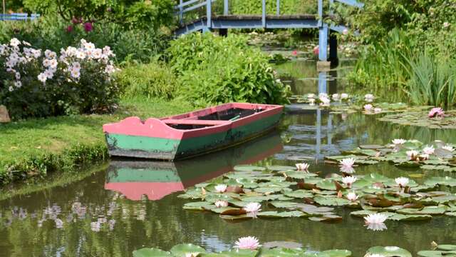 Jardin du Peintre André Van Beek