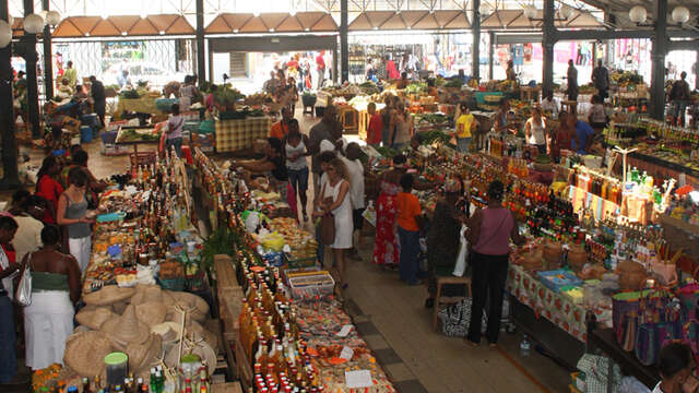 Grand Marché (Fort-de-France)