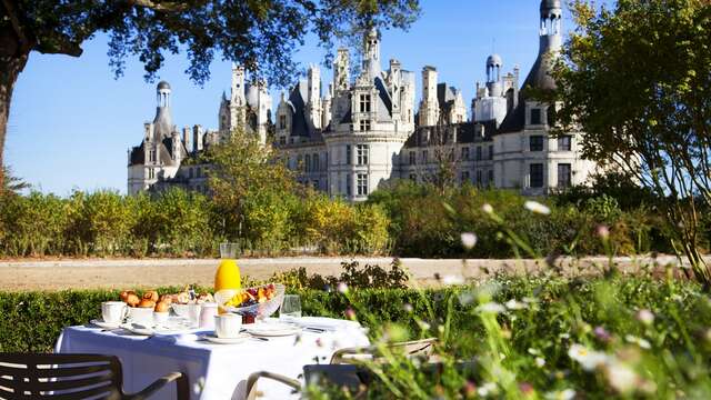 Relais de Chambord