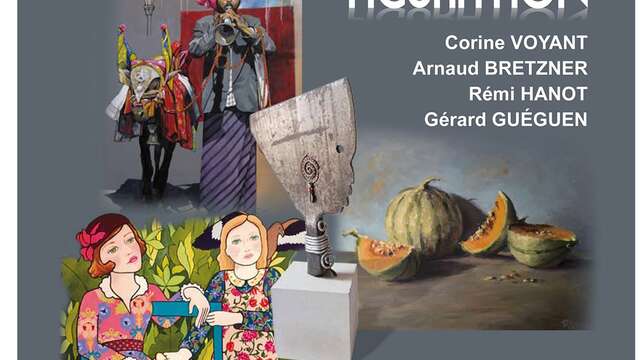 Exposition : « Figuration »