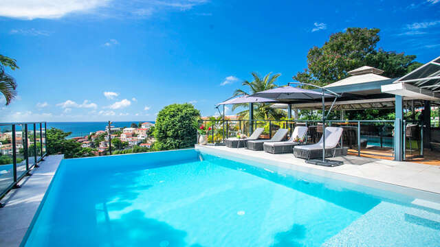 KARIBÉA SQUASH HÔTEL & SPA***