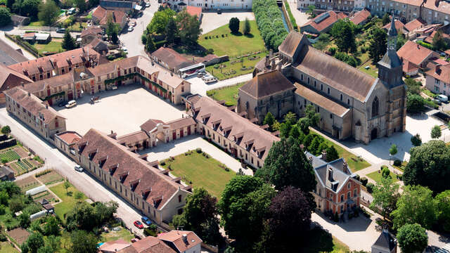 Au fil des rues de Montier-en-Der