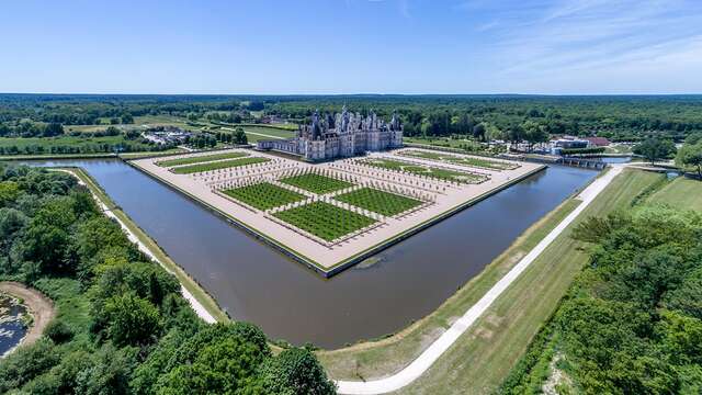 Domaine national de Chambord