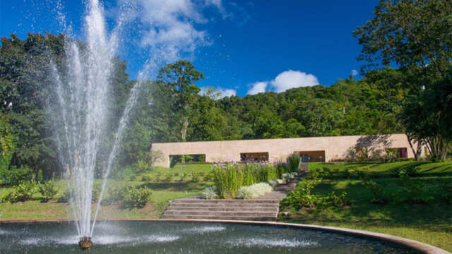 Domaine d'Emeraude (Jardin remarquable)