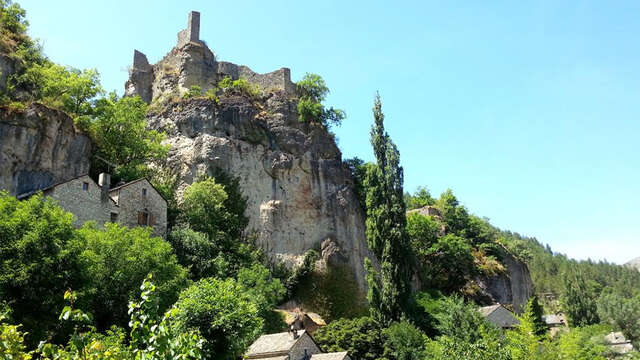 CHATEAU DE CASTELBOUC