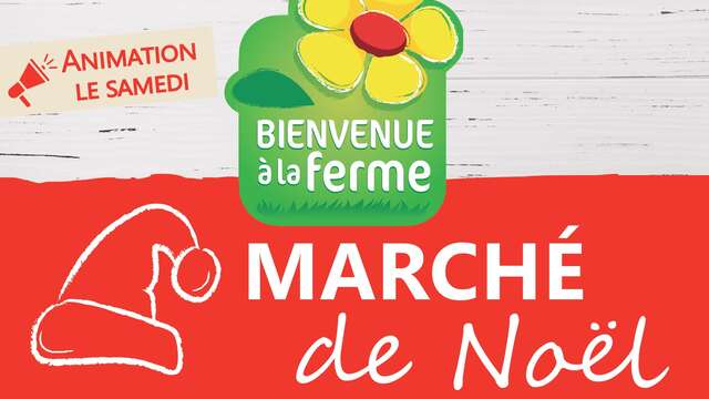 Marché de Noël des producteurs