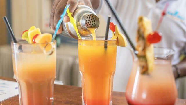 Le Baril de Rhum - Karibéa Sainte-Luce Hôtel ***