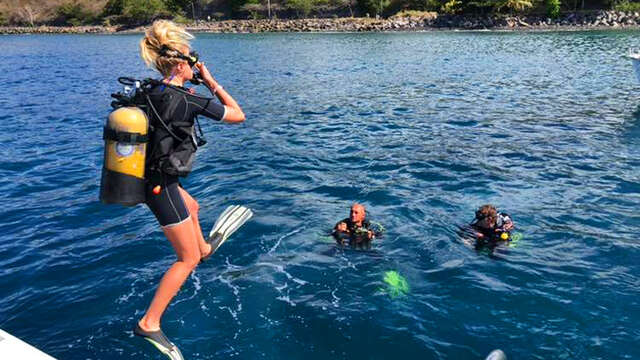 Espace Plongée Martinique
