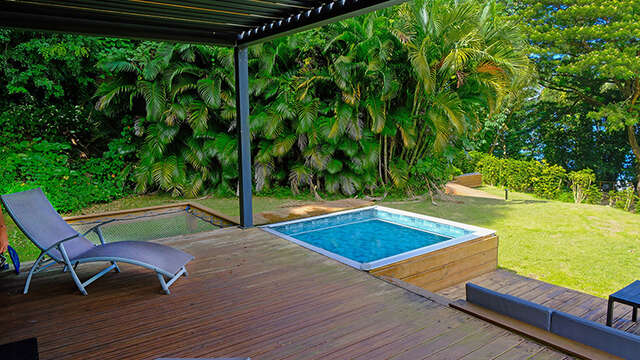 HABITATION ANSE COULEUVRE ***