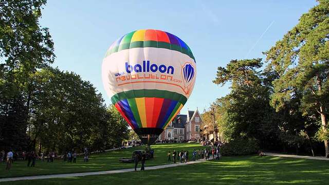 BalloonRevolution - EvenementCiel