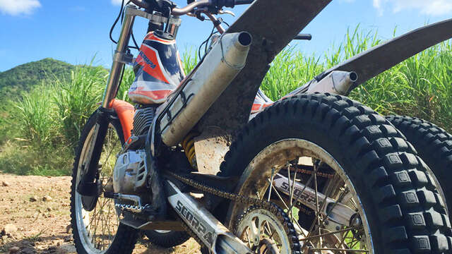 Trial Caraïbe (Moto)