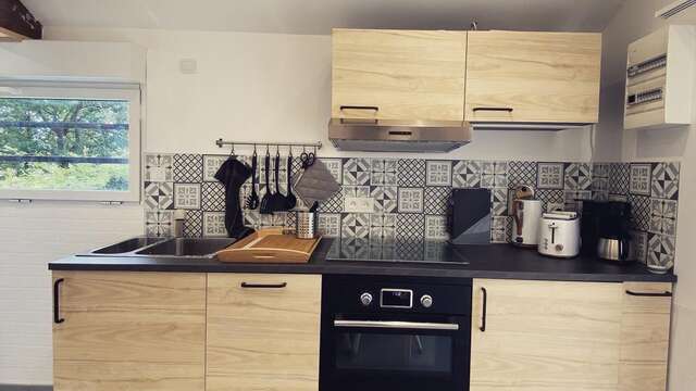 Flo et Marc - Les hôtes de Chouzy - Cottage