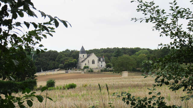 Itinéraire 21 - Entre moulins et lavoirs du Val de Cisse