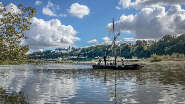 Millière Raboton, homme de Loire