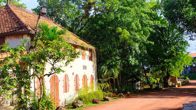 Village de la Poterie (Pottery village)