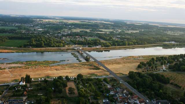 Les Champs Marquiers de Veuzain-sur-Loire