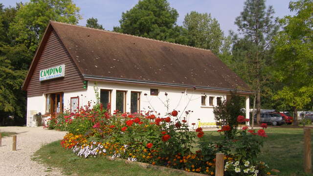 Crouy-sur-Cosson