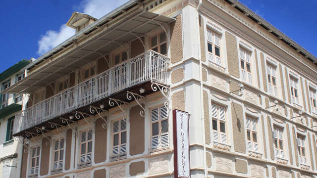 Musée d'Archéologie Précolombienne et de Préhistoire