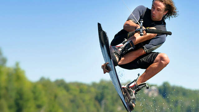 Nautitan (Activités nautiques tractées)