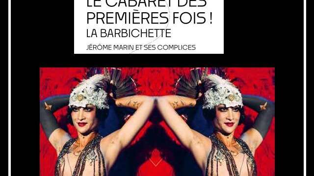 Le cabaret la Barbichette