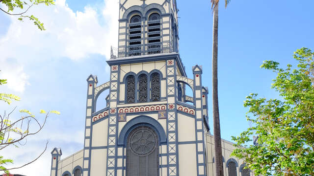 Cathédrale Saint-Louis