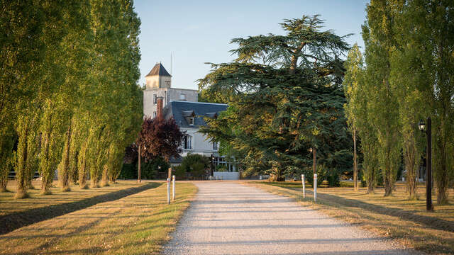 Restaurant la Closerie du relais des Landes