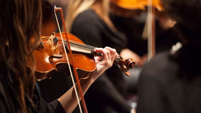 Concert de l’orchestre Mozart : de l’Andalousie à la Norvège