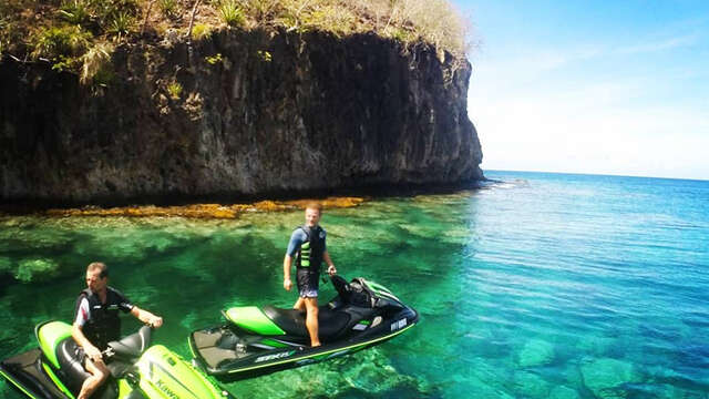 Jet Adventure (Les Trois-îlets)