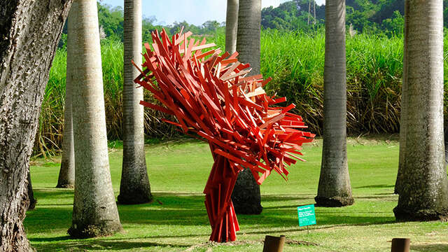 Habitation Clément - Jardin remarquable