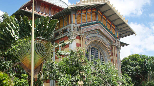 Bibliothèque Schoelcher