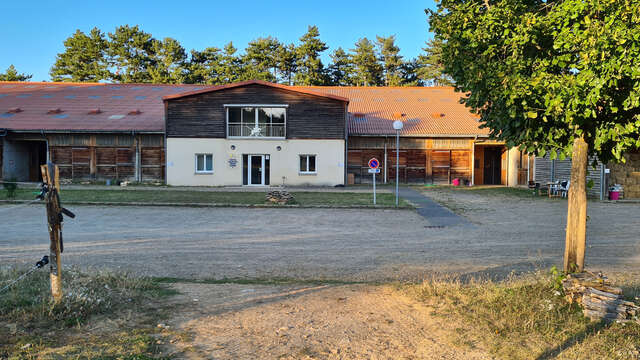 MENDE HORSE CLUB