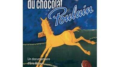 La belle histoire du Chocolat Poulain