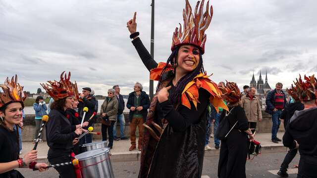 Carnaval blésois 2025