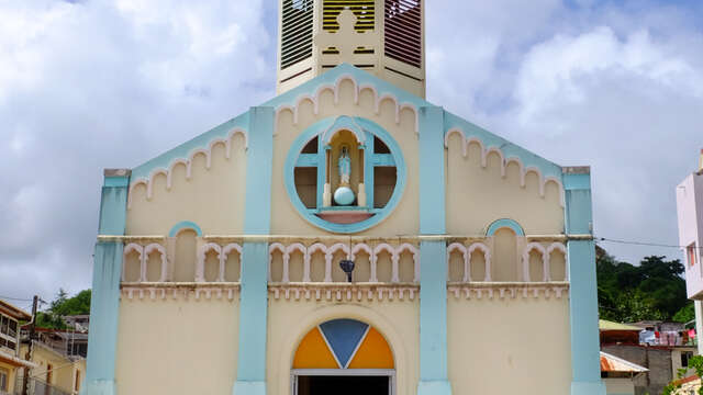 Eglise de l'Immaculée-Conception